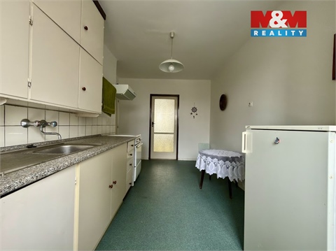 Prodej bytu 2+1, 50 m² 12