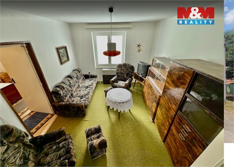 Prodej bytu 2+1, 50 m² - 2