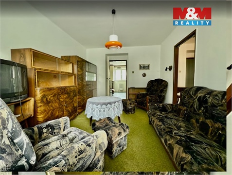 Prodej bytu 2+1, 50 m² 2