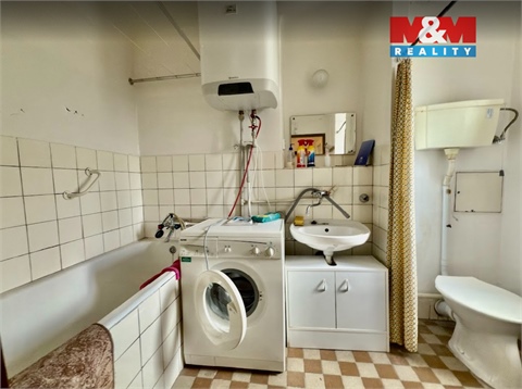 Prodej bytu 2+1, 50 m² 12