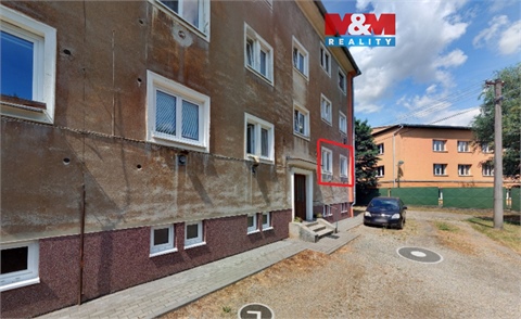 Prodej bytu 2+1, 50 m² 0