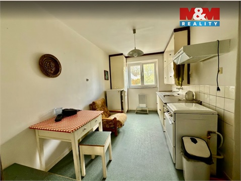 Prodej bytu 2+1, 50 m² - 4