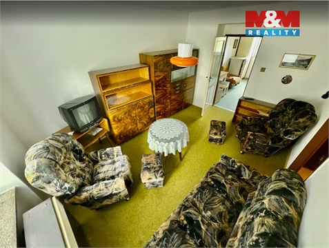 Prodej bytu 2+1, 50 m² 4