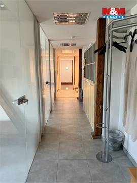 Pronájem kanceláře, 96 m² - 4