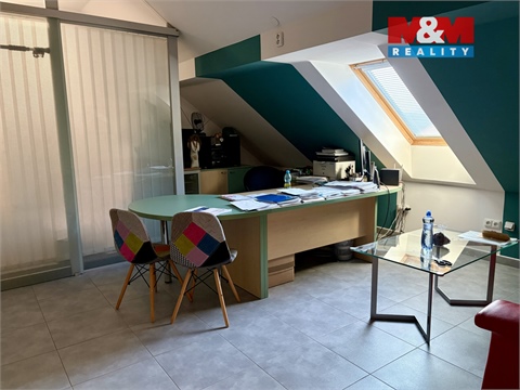 Pronájem kanceláře, 96 m² 8