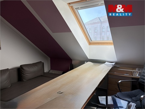 Pronájem kanceláře, 96 m² - 0