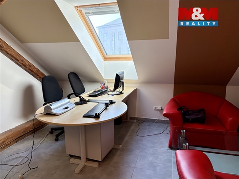 Pronájem kanceláře, 96 m² - 2