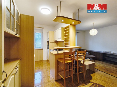 Pronájem bytu 2kk, 50 m² 2