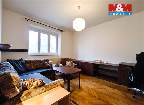 Pronájem bytu 2kk, 50 m² - 2