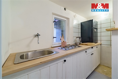 Prodej chaty / chapuly, 34 m² - 6