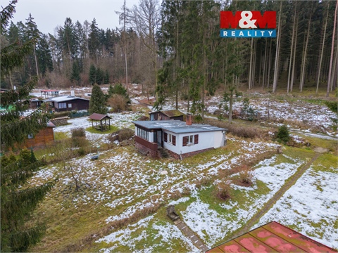 Prodej chaty / chapuly, 34 m² 0