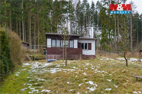 Prodej chaty / chapuly, 34 m² - 2