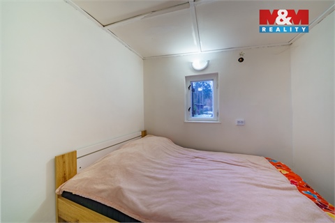 Prodej chaty / chapuly, 34 m² 12