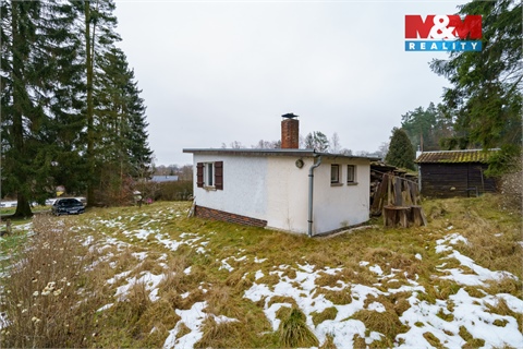 Prodej chaty / chapuly, 34 m² - 4