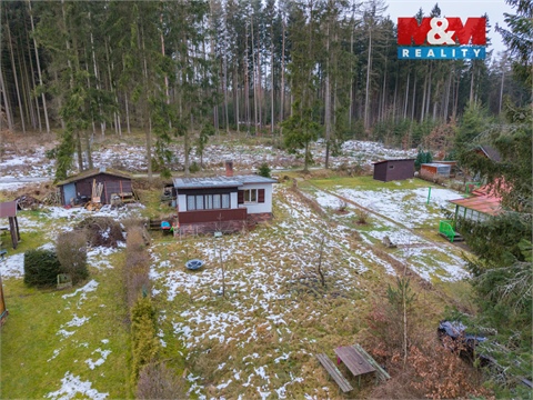 Prodej chaty / chapuly, 34 m² - 18