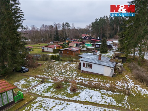 Prodej chaty / chapuly, 34 m² 18