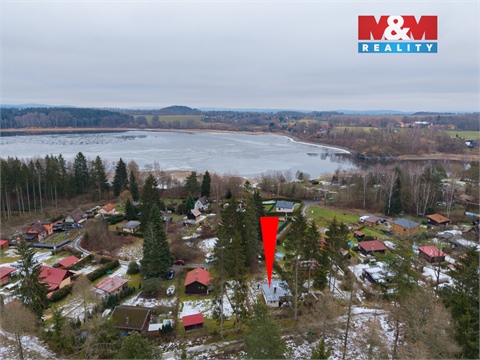 Prodej chaty / chapuly, 34 m² - 0