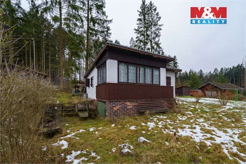 Prodej chaty / chapuly, 34 m² 4