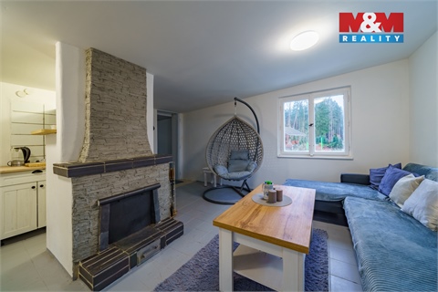 Prodej chaty / chapuly, 34 m² 6