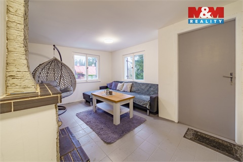 Prodej chaty / chapuly, 34 m² 8