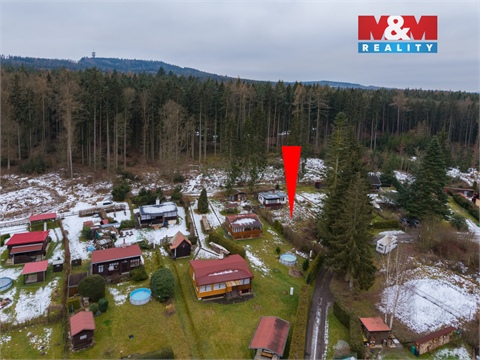 Prodej chaty / chapuly, 34 m² - 16