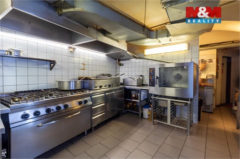 Pronájem restaurace, 295 m² 16