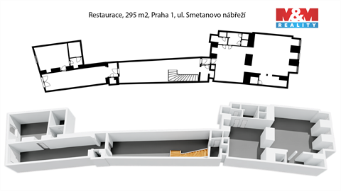 Pronájem restaurace, 295 m² 22
