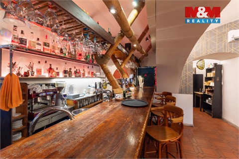 Pronájem restaurace, 295 m² 2