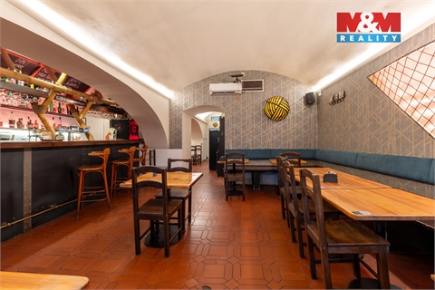 Pronájem restaurace, 295 m² - 0