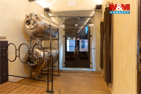 Pronájem restaurace, 295 m² - 10