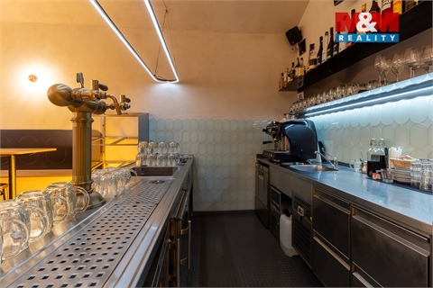 Pronájem restaurace, 295 m² - 14