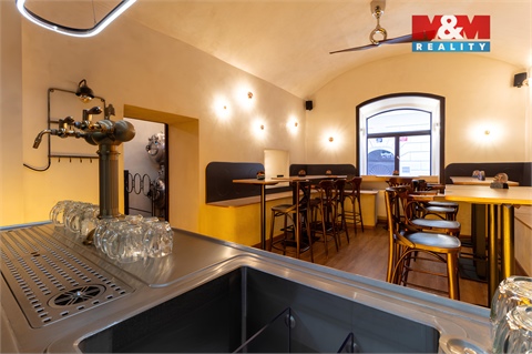 Pronájem restaurace, 295 m² - 12