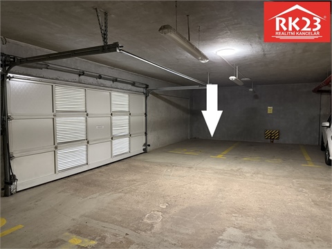 Prodej garáže, 20 m² 0