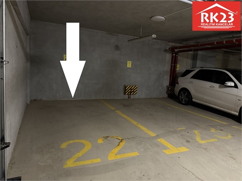 Prodej garáže, 20 m² - 0