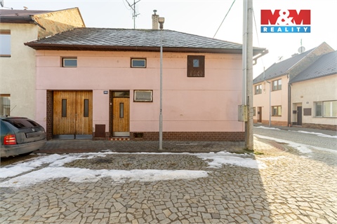 Prodej rodinného domu, 147 m² - 0