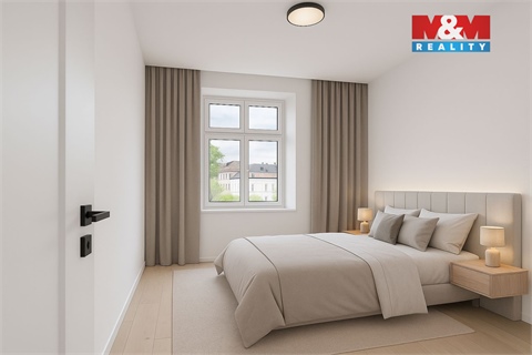 Prodej bytu 2kk, 63 m² - 0