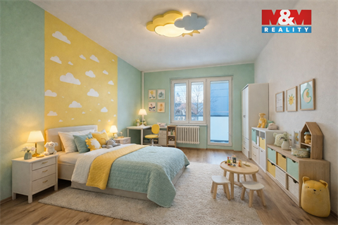 Prodej bytu 3+1, 76 m² 4