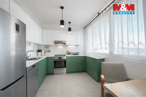 Prodej bytu 3+1, 76 m² 2