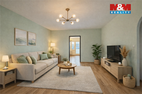 Prodej bytu 3+1, 76 m² - 6