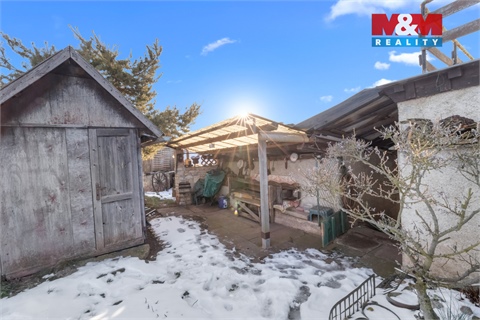 Prodej rodinného domu, 136 m² - 12