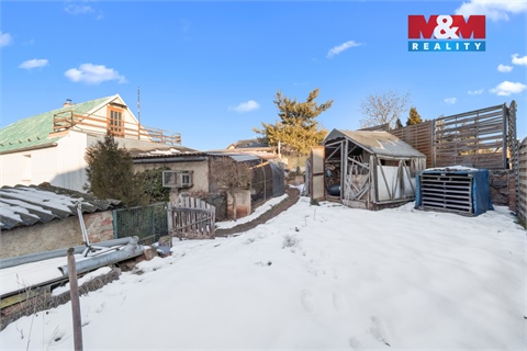 Prodej rodinného domu, 136 m² - 10