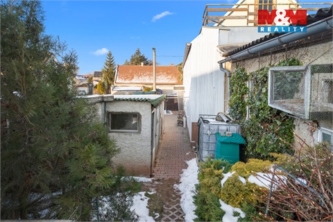 Prodej rodinného domu, 136 m² - 8