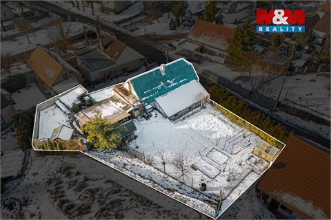 Prodej rodinného domu, 136 m² - 4