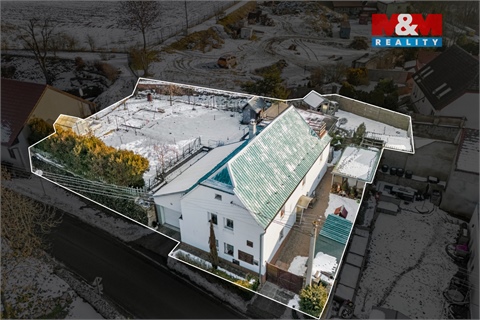 Prodej rodinného domu, 136 m² 6