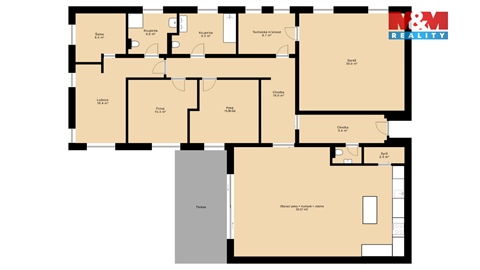 Prodej rodinného domu, 216 m² 26