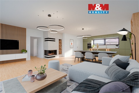 Prodej rodinného domu, 216 m² 0