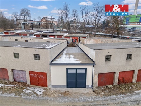 Prodej garáže, 20 m² 8