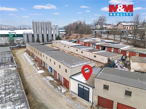 Prodej garáže, 20 m² 6