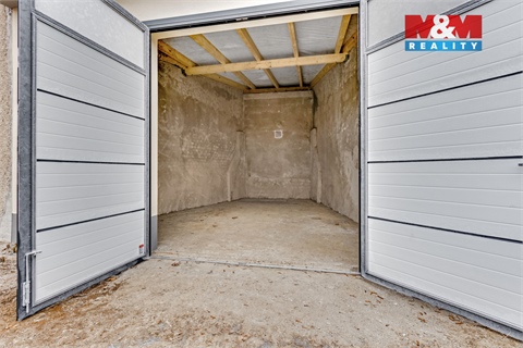 Prodej garáže, 20 m² - 0