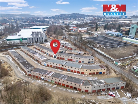 Prodej garáže, 20 m² - 8